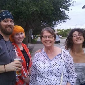 Meet your Posher, Donna